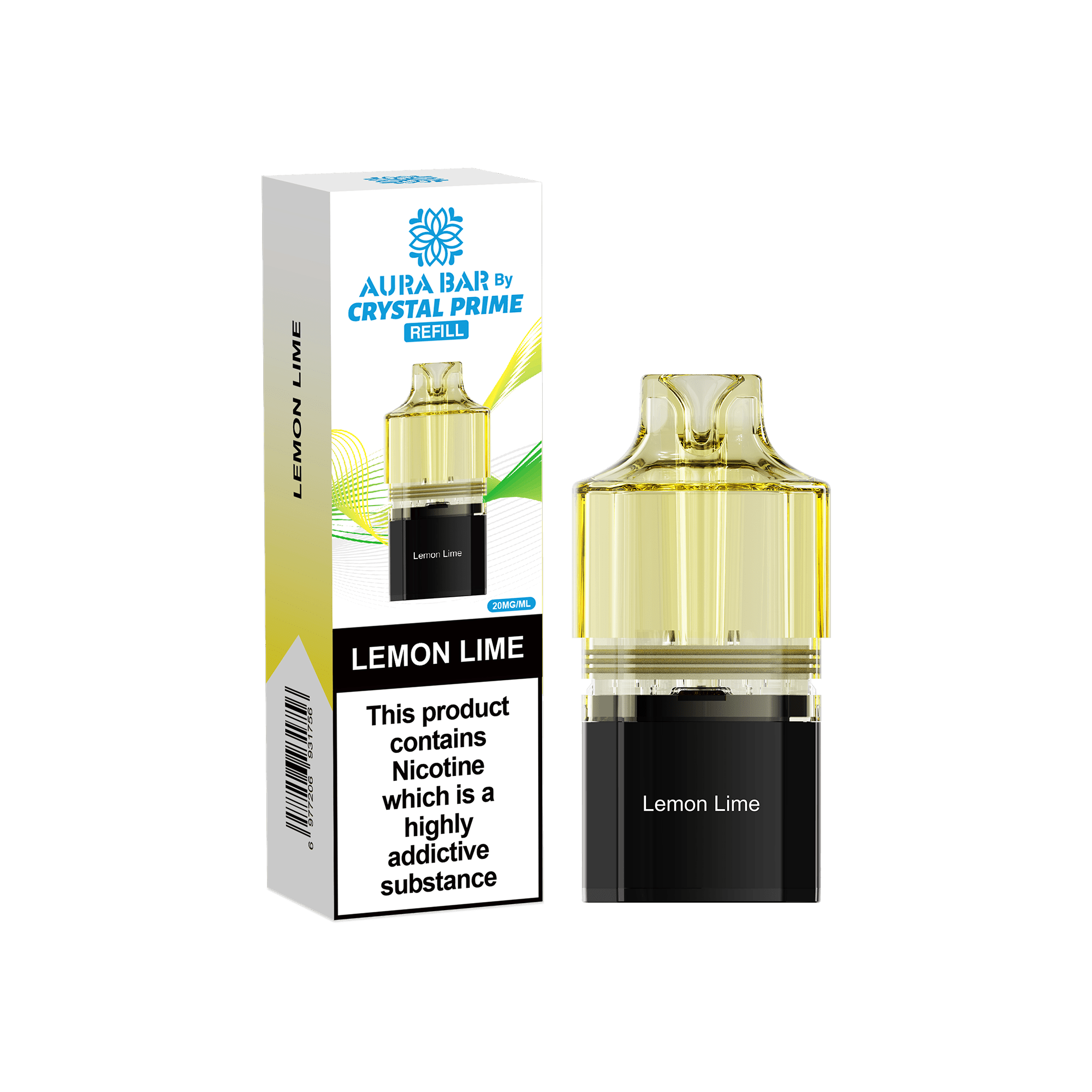 How Easy Is It to Use the Crystal Prime Aura Bar 10k Vape Kit?