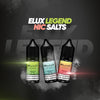 Uncover the Power of Flavour with Elux Legend Nic Salts - Direct Vape Wholesale