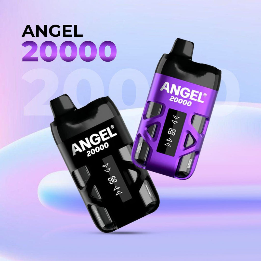 What Makes the Angel 20000 Puffs Vape Kit So Popular?