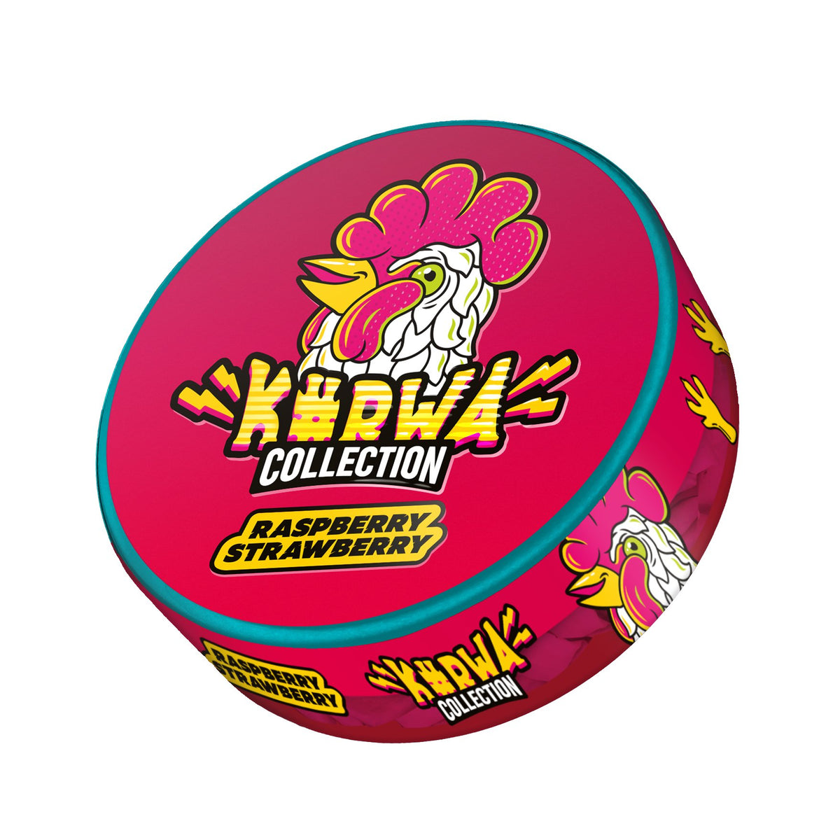 Kurwa Collection Nicotine Pouches Pack Of 10 Direct Vape Wholesale kurwa-collection-nicotine-pouches-pack-of-10-direct-vape-wholesale