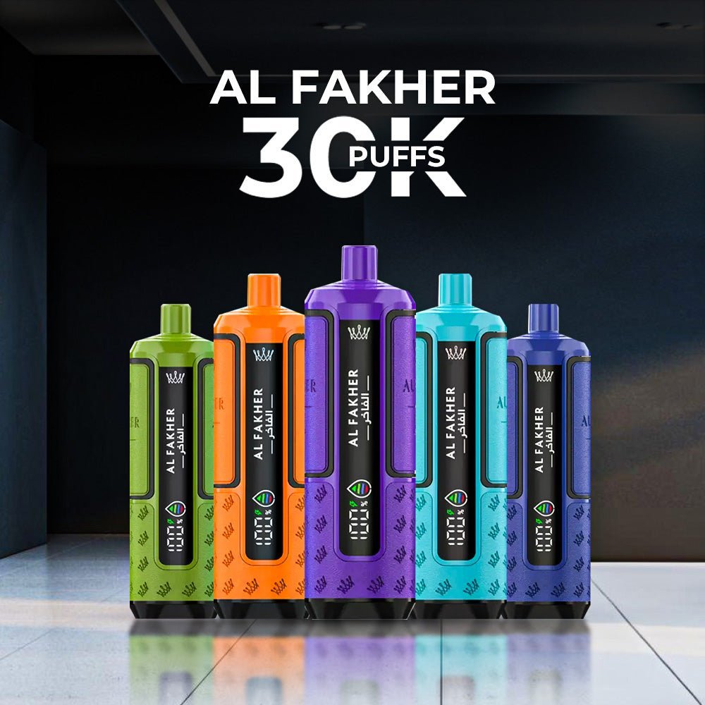 Al Fakher 30K Hypermax Vape Kit Review, Features & Performance