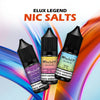 Beginner’s Guide to Using Elux Legend Nic Salt Safely & Effectively - Direct Vape Wholesale