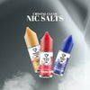 Crystal Clear Nic Salts: The Future of Flavourful Vaping - Direct Vape Wholesale