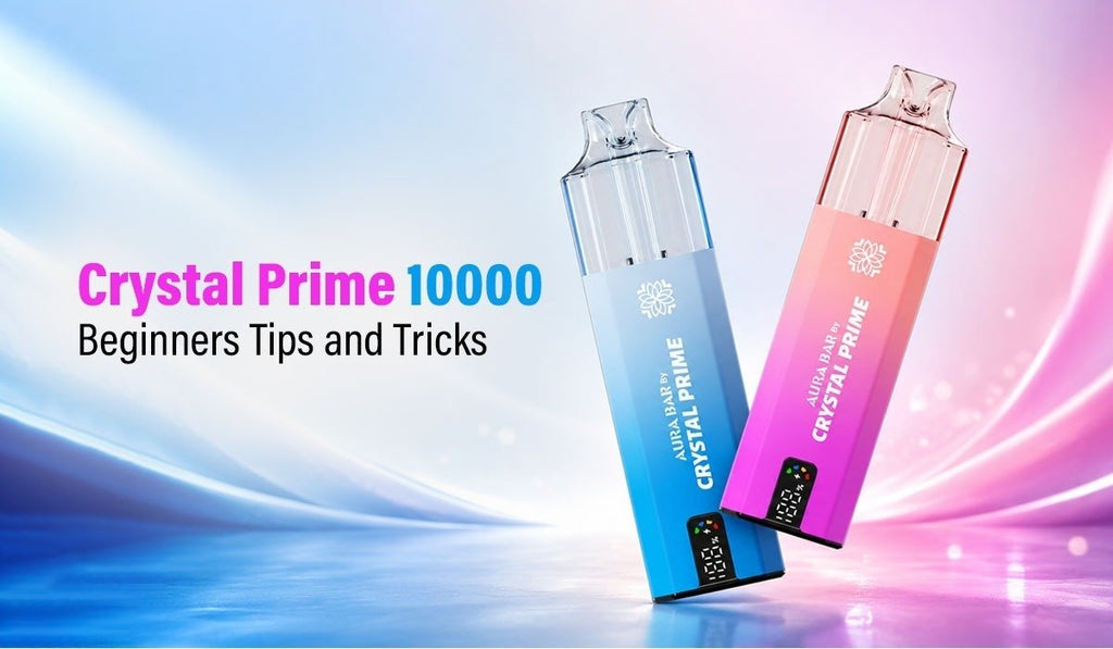 Crystal Prime 10000 Beginners Tips and Tricks