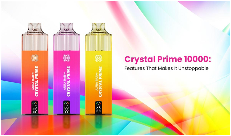 Crystal Prime 10000: Features That Make It Unstoppable