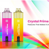 Crystal Prime 10000: Features That Make It Unstoppable - Direct Vape Wholesale