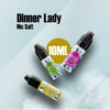 Dinner Lady 10ML Nic Salt: Premium Flavours for a Perfect Vape - Direct Vape Wholesale