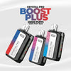 Experience Long-Lasting Flavour with Crystal Pro Boost Plus 25000 - Direct Vape Wholesale