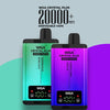 Experience the Ultimate Vaping Journey with WGA Crystal Plus 20K - Direct Vape Wholesale