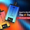 Hayati Pro Ultra Plus 25000: The #1 Trending Wholesale Vape - Direct Vape Wholesale