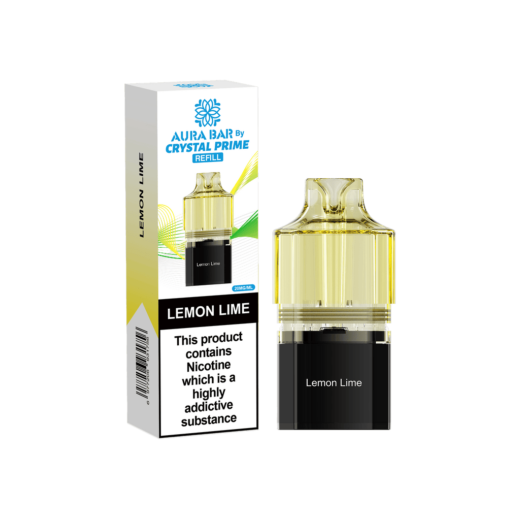 How Easy Is It to Use the Crystal Prime Aura Bar 10k Vape Kit?