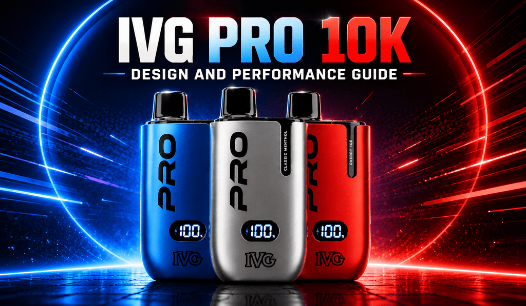 IVG Pro 10K Design and Performance Guide