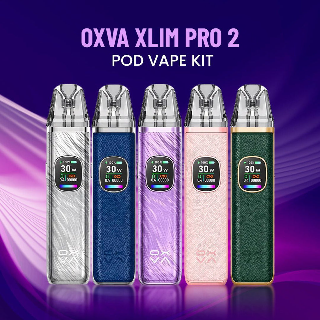 Oxva Xlim Pro 2 Pod Kit Review: Features & User Benefits