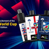 Vape the Excitement of the FIFA World Cup with Hayati Edition - Direct Vape Wholesale