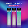 Vaporesso XROS 3 Mini Review: Features, Performance & User Experience - Direct Vape Wholesale