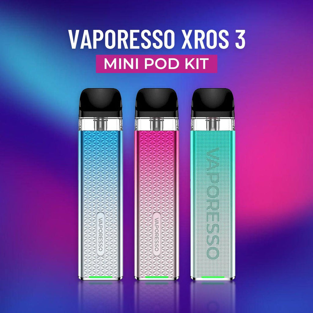 Vaporesso XROS 3 Mini Review: Features, Performance & User Experience