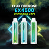 Why Vapers Are Choosing the Elux Firerose 4500 for Ultimate Satisfaction - Direct Vape Wholesale