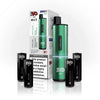4 in 1 IVG Air 2400 Puffs Prefilled Disposable Pod Kit ( Box of 5 ) - 4 in 1 IVG Air 2400 Puffs Prefilled Disposable Pod Kit ( Box of 5 ) - Mcr Vape Distro - Direct Vape Wholesale