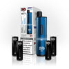 4 in 1 IVG Air 2400 Puffs Prefilled Disposable Pod Kit ( Box of 5 ) - 4 in 1 IVG Air 2400 Puffs Prefilled Disposable Pod Kit ( Box of 5 ) - Mcr Vape Distro - Direct Vape Wholesale