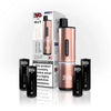 4 in 1 IVG Air 2400 Puffs Prefilled Disposable Pod Kit ( Box of 5 ) - 4 in 1 IVG Air 2400 Puffs Prefilled Disposable Pod Kit ( Box of 5 ) - Mcr Vape Distro - Direct Vape Wholesale
