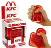 Squishy KFC Cube Fidget Toys | 12 Packs