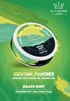 Al Fakher Nicotine Pouches - Pack of 5 - Al Fakher Nicotine Pouches - Pack of 5 - Mcr Vape Distro - Direct Vape Wholesale