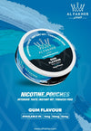Al Fakher Nicotine Pouches - Pack of 5 - Al Fakher Nicotine Pouches - Pack of 5 - Mcr Vape Distro - Direct Vape Wholesale