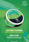 Al Fakher Nicotine Pouches - Pack of 5 - Al Fakher Nicotine Pouches - Pack of 5 - Mcr Vape Distro - Direct Vape Wholesale