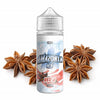Amazonia Ice 100ml Shortfill - Amazonia Ice 100ml Shortfill - #Vapewholesalesupplier# - Direct Vape Wholesale