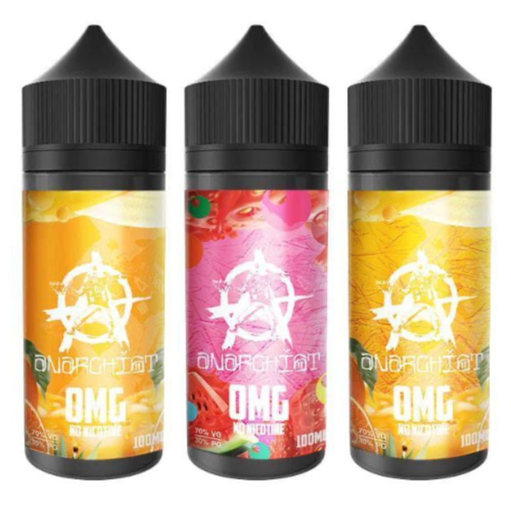 Anarchist Shortfill 100ml E-Liquid - Direct Vape Wholesale Anarchist Shortfill 100ml E-Liquid - Direct Vape Wholesale