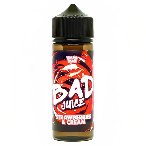 Bad Juice 100ml Shortfill - Direct Vape Wholesale Bad Juice 100ml Shortfill - Direct Vape Wholesale