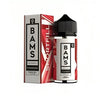Bams 100ml Shortfill E - Liquid - Bams 100ml Shortfill E - Liquid - #Vapewholesalesupplier# - Direct Vape Wholesale