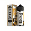 Bams 100ml Shortfill E - Liquid - Bams 100ml Shortfill E - Liquid - #Vapewholesalesupplier# - Direct Vape Wholesale