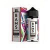 Bams 100ml Shortfill E - Liquid - Bams 100ml Shortfill E - Liquid - #Vapewholesalesupplier# - Direct Vape Wholesale