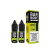 Bar None Nic Salt 10ml E - Liquid - Box of 10 - Bar None Nic Salt 10ml E - Liquid - Box of 10 - Lemon & Lime Fizz - vapeukwholesale - Direct Vape Wholesale