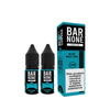 Bar None Nic Salt 10ml E - Liquid - Box of 10 - Bar None Nic Salt 10ml E - Liquid - Box of 10 - Blue Razz ADE - vapeukwholesale - Direct Vape Wholesale