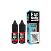 Bar None Nic Salt 10ml E - Liquid - Box of 10 - Bar None Nic Salt 10ml E - Liquid - Box of 10 - Blue Sour Razz Ice - vapeukwholesale - Direct Vape Wholesale
