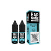 Bar None Nic Salt 10ml E - Liquid - Box of 10 - Bar None Nic Salt 10ml E - Liquid - Box of 10 - Ballistic Blue - vapeukwholesale - Direct Vape Wholesale
