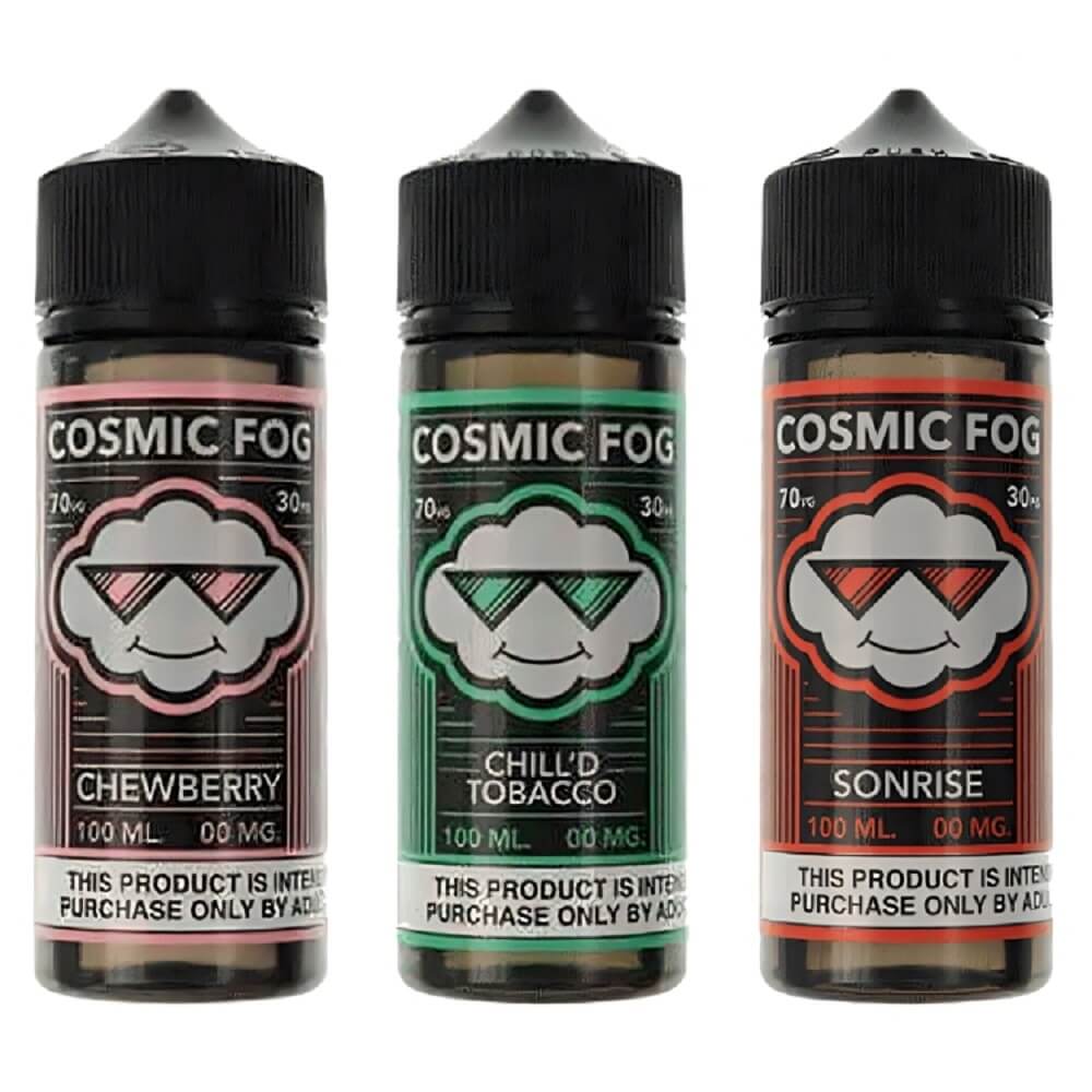 Cosmic Fog 100ml Shortfill - Direct Vape Wholesale Cosmic Fog 100ml Shortfill - Direct Vape Wholesale