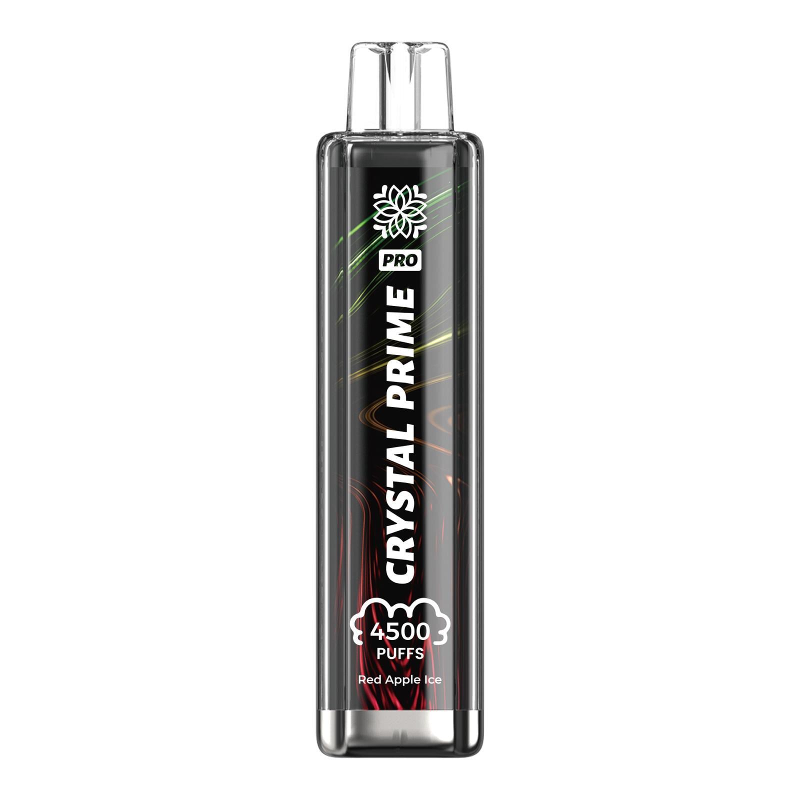 Crystal Prime Pro 4500 Puffs Disposable Vape Pod Device - Direct Vape Wholesale Crystal Prime Pro 4500 Puffs Disposable Vape Pod Device - Direct Vape Wholesale