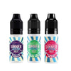 Dinner Lady 10ML Nic Salt (Pack of 10) - Dinner Lady 10ML Nic Salt (Pack of 10) - 10mg - vapeukwholesale - Direct Vape Wholesale