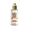 Donut King Shortfill 100ml - Donut King Shortfill 100ml - #Vapewholesalesupplier# - Direct Vape Wholesale