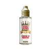 Donut King Shortfill 100ml - Donut King Shortfill 100ml - #Vapewholesalesupplier# - Direct Vape Wholesale