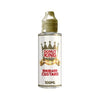 Donut King Shortfill 100ml - Donut King Shortfill 100ml - #Vapewholesalesupplier# - Direct Vape Wholesale