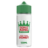 Donut King Shortfill 100ml - Donut King Shortfill 100ml - #Vapewholesalesupplier# - Direct Vape Wholesale