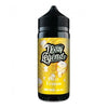 Doozy Legend 100ml Shortfill E - liquid - Direct Vape Wholesale