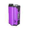 Dovpo - Topside Dual Squonk Mod - Dovpo - Topside Dual Squonk Mod - Purple - vapeukwholesale - Direct Vape Wholesale