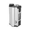 Dovpo - Topside Dual Squonk Mod - Dovpo - Topside Dual Squonk Mod - Silver - vapeukwholesale - Direct Vape Wholesale