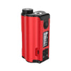 Dovpo - Topside Dual Squonk Mod - Dovpo - Topside Dual Squonk Mod - Red - vapeukwholesale - Direct Vape Wholesale