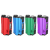 Dovpo - Topside Dual Squonk Mod - Dovpo - Topside Dual Squonk Mod - Black - vapeukwholesale - Direct Vape Wholesale